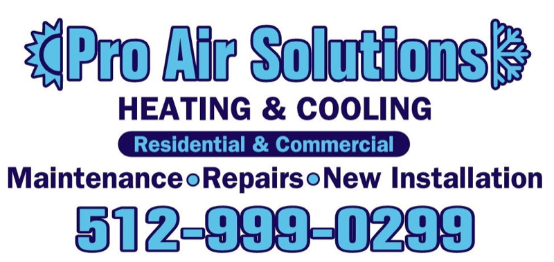 Pro Air Solutions Heating & Cooling